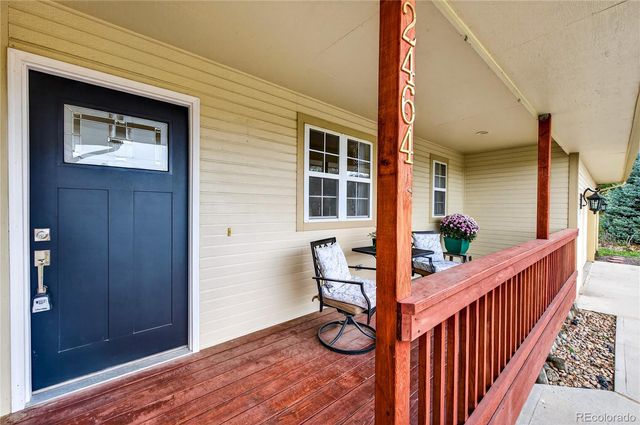 2464 Remington Road, Elizabeth, CO 80107