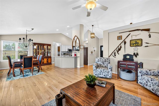 2464 Remington Road, Elizabeth, CO 80107