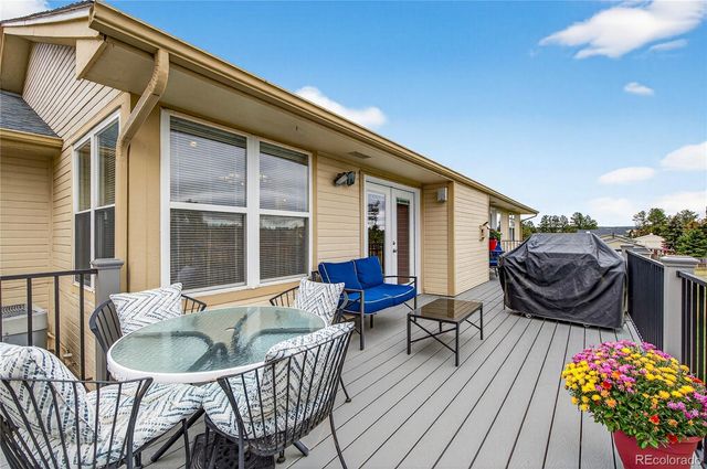 2464 Remington Road, Elizabeth, CO 80107