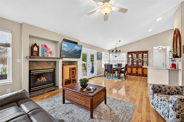 2464 Remington Road, Elizabeth, CO 80107