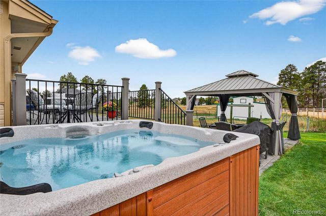 2464 Remington Road, Elizabeth, CO 80107