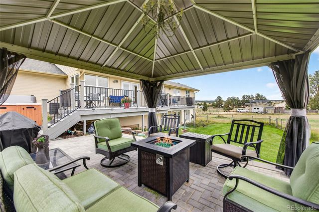 2464 Remington Road, Elizabeth, CO 80107