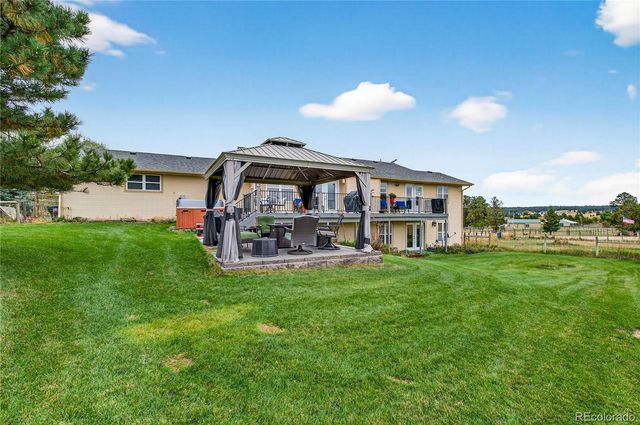 2464 Remington Road, Elizabeth, CO 80107