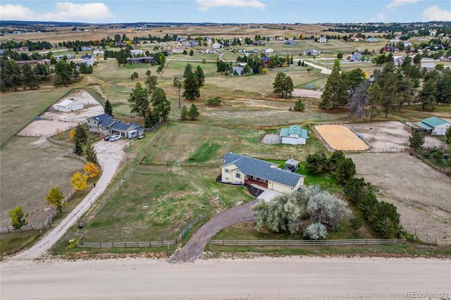 2464 Remington Road, Elizabeth, CO 80107