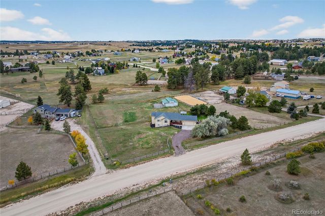 2464 Remington Road, Elizabeth, CO 80107