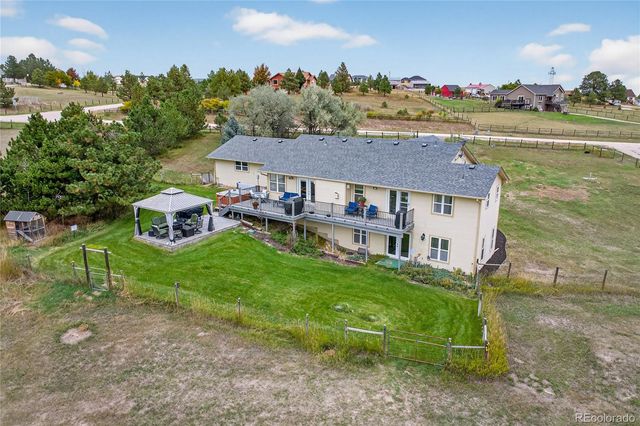 2464 Remington Road, Elizabeth, CO 80107