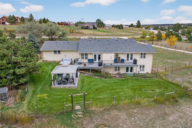 2464 Remington Road, Elizabeth, CO 80107