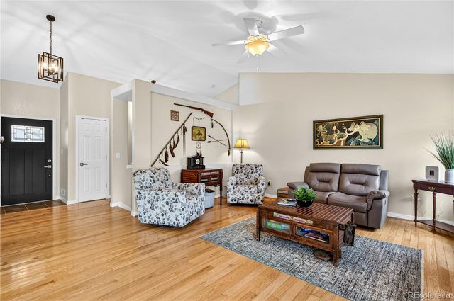 2464 Remington Road, Elizabeth, CO 80107