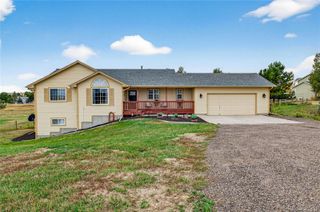 2464 Remington Road, Elizabeth, CO 80107