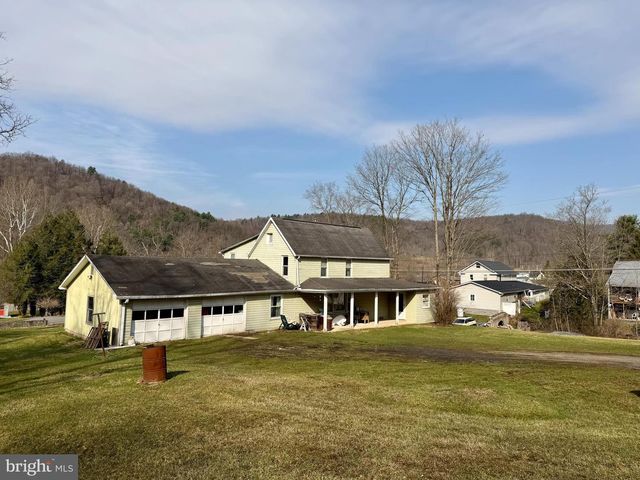 110 LUCAS RD, Bellefonte, PA 16823