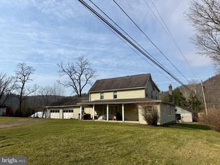 110 LUCAS RD, Bellefonte, PA 16823