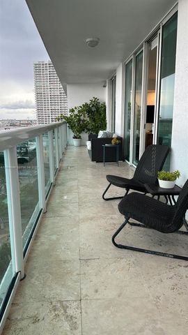 1800 N Bayshore Drive 1609, Miami, FL 33132