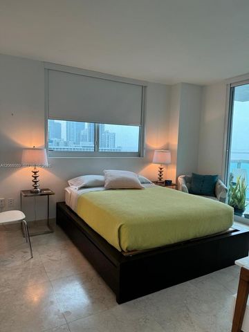 1800 N Bayshore Drive 1609, Miami, FL 33132