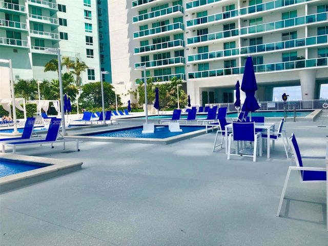 1800 N Bayshore Drive 1609, Miami, FL 33132