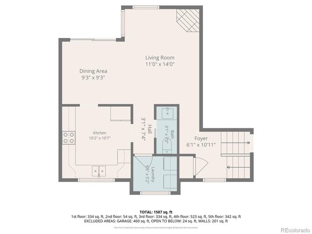 7480 W Coal Mine Ave C, Littleton, CO 80123