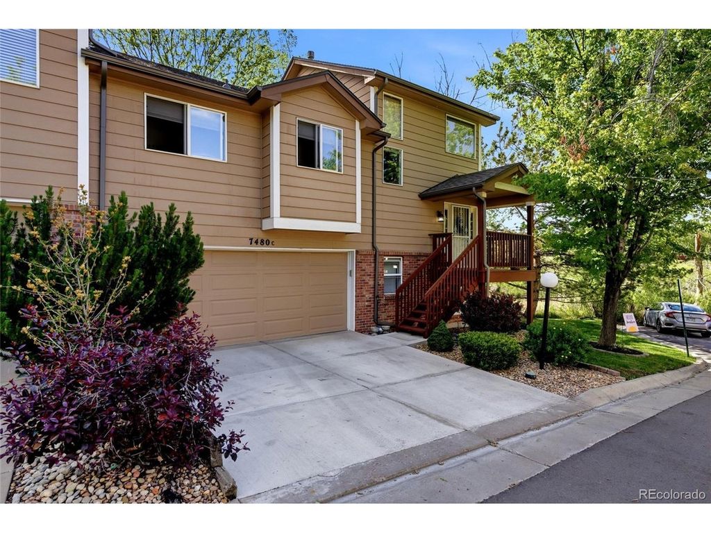 7480 W Coal Mine Ave C, Littleton, CO 80123