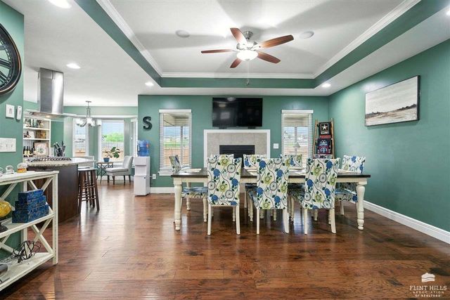 8781 S Kelliann Way, Manhattan, KS 66502