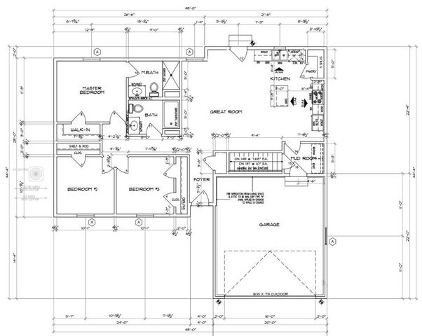 11301 N Ricky Road, Edgerton, WI 53534