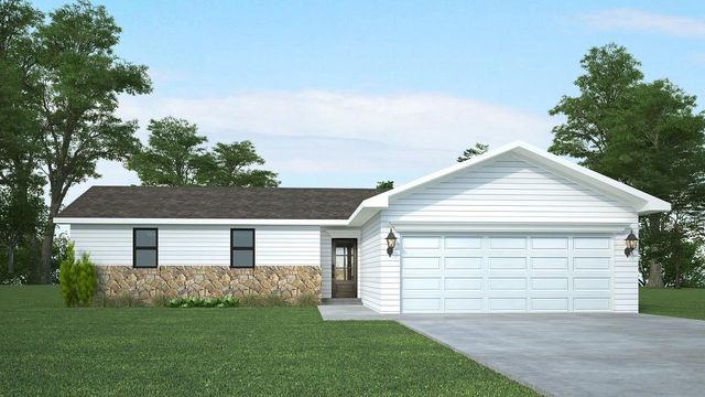 11301 N Ricky Road, Edgerton, WI 53534