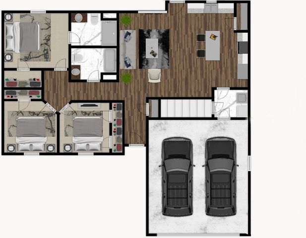 11301 N Ricky Road, Edgerton, WI 53534