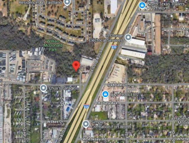5524 Eastland Street, Fort Worth, TX 76119