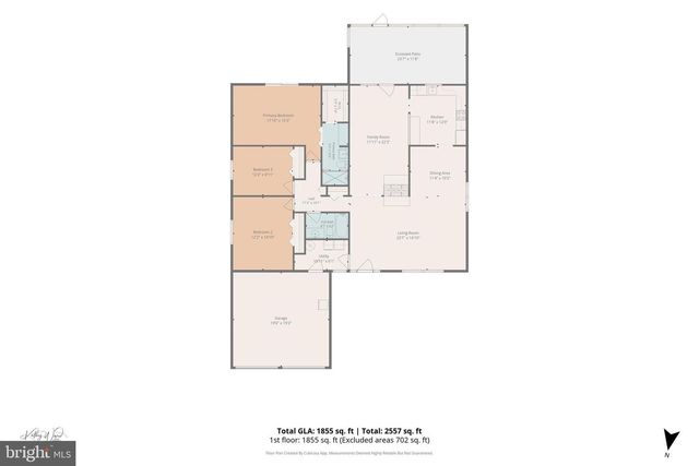 15013 NARROWS LN, Bowie, MD 20716
