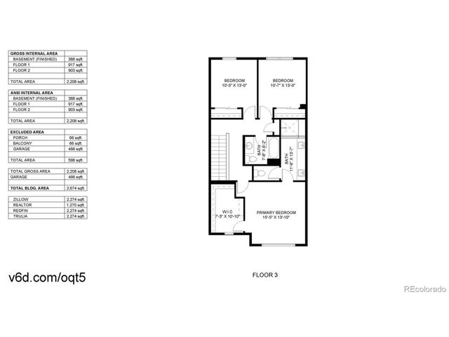 12304 W 51st Ave, Wheat Ridge, CO 80033