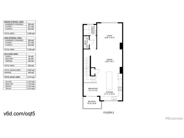 12304 W 51st Ave, Wheat Ridge, CO 80033