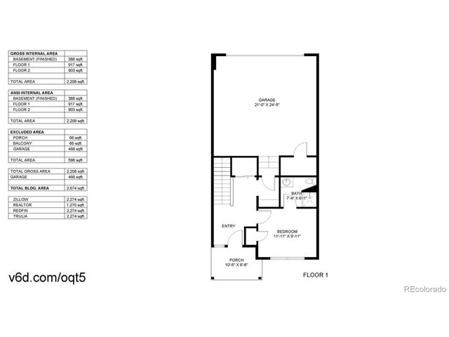 12304 W 51st Ave, Wheat Ridge, CO 80033