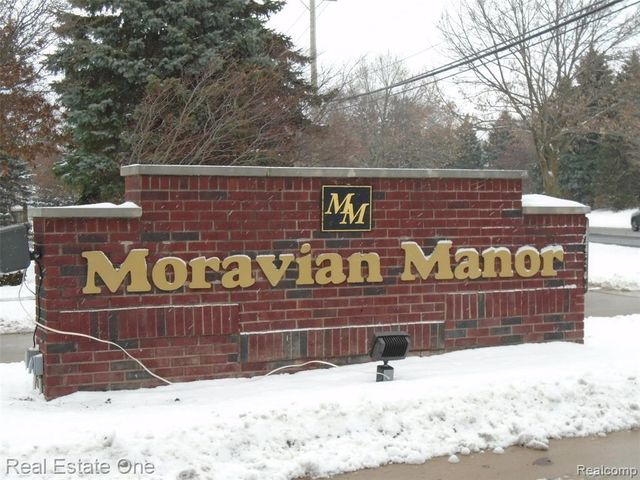 14378 Moravian Manor Circle, Sterling Heights, MI 48312
