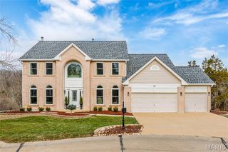 1302 Wellington View Place, Wildwood, MO 63005
