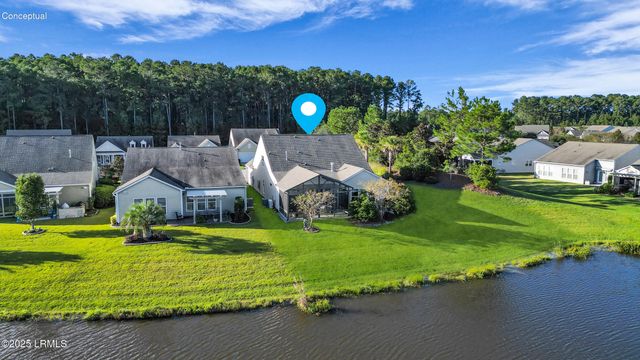 906 Knollwood Court, Okatie, SC 29909