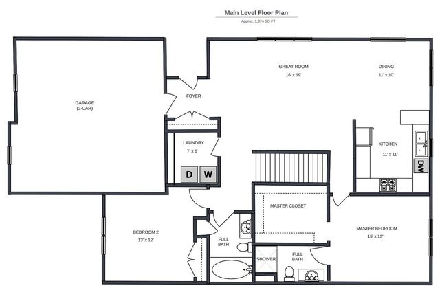 342 Blackberry Lane, Deforest, WI 53532