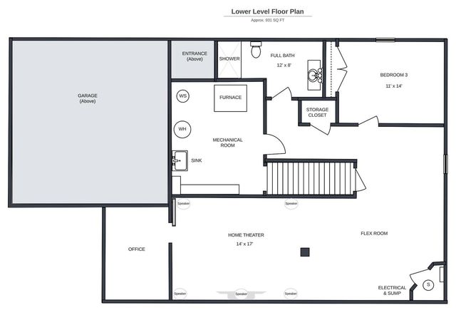 342 Blackberry Lane, Deforest, WI 53532