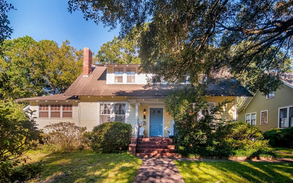 213 Queen St., Georgetown, SC 29440 — exterior