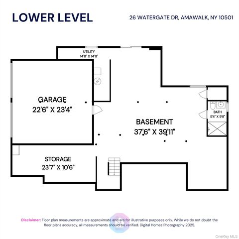 26 Watergate Drive, Amawalk, NY 10501