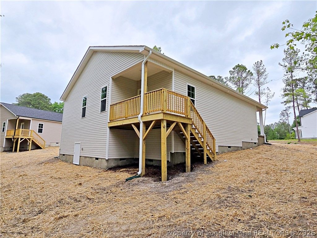 309 Appaloosa Drive, Spring Lake, NC 28390 — photo 22