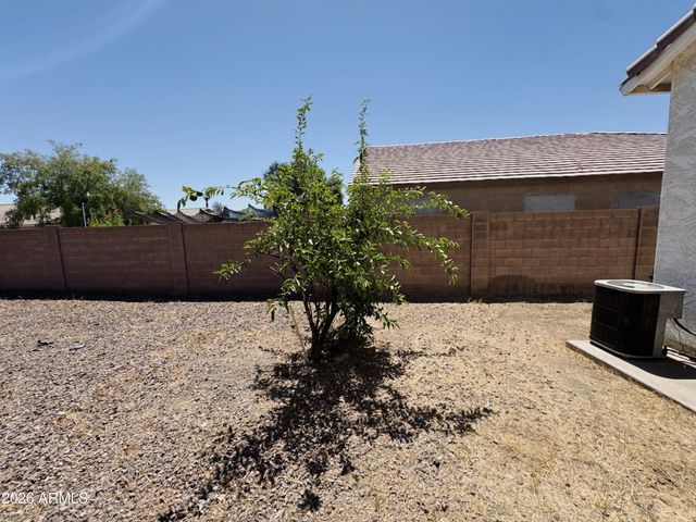 12906 W ASH Street, El Mirage, AZ 85335