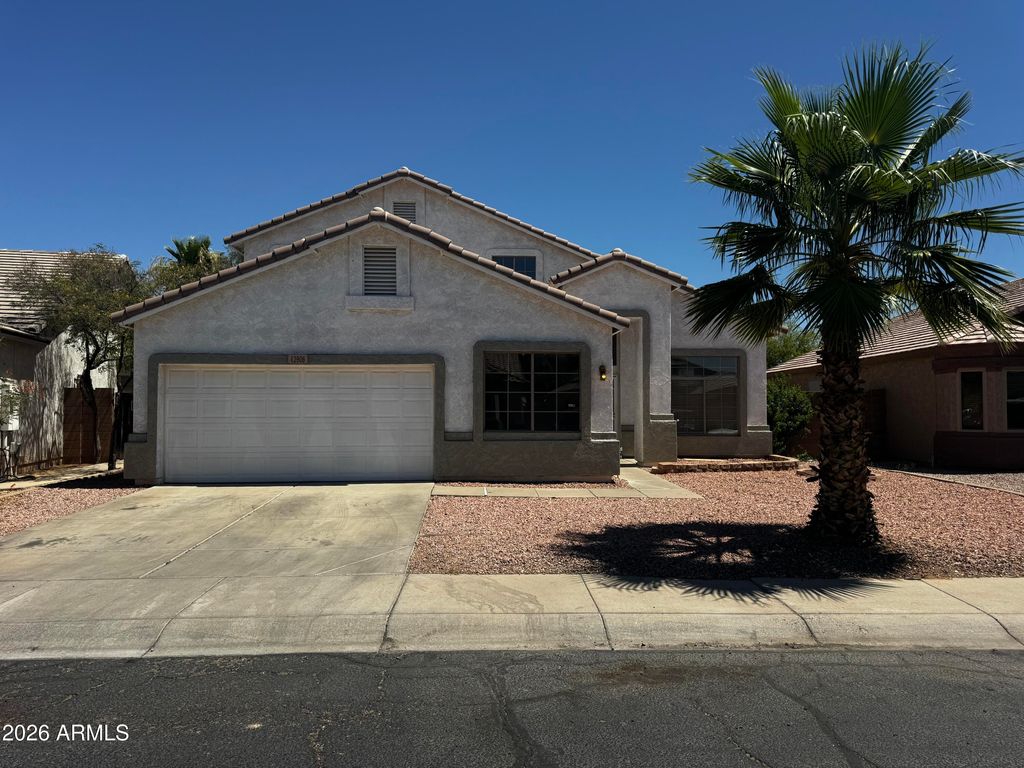 12906 W ASH Street, El Mirage, AZ 85335