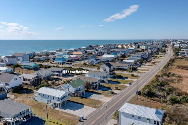 1208 N New River Drive, Holly Ridge, NC 28445