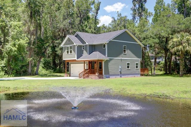 91 Sir Edward Teach Road, Midway, GA 31320
