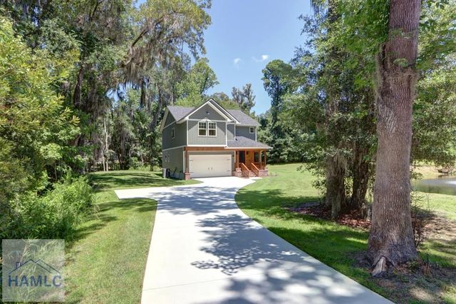 91 Sir Edward Teach Road, Midway, GA 31320