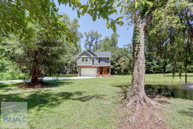 91 Sir Edward Teach Road, Midway, GA 31320