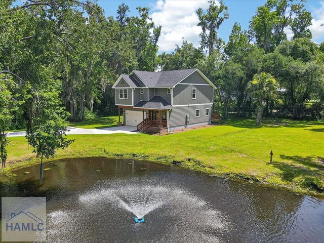 91 Sir Edward Teach Road, Midway, GA 31320