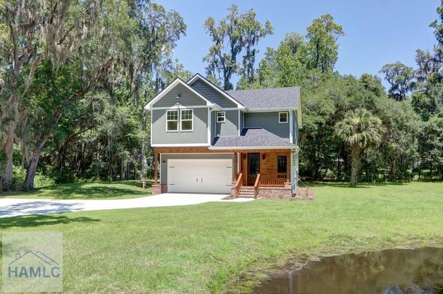 91 Sir Edward Teach Road, Midway, GA 31320