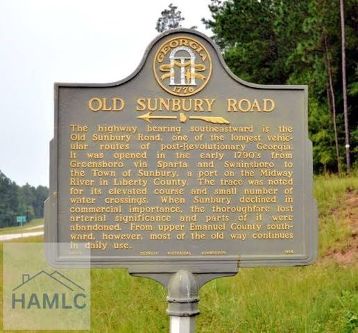 91 Sir Edward Teach Road, Midway, GA 31320