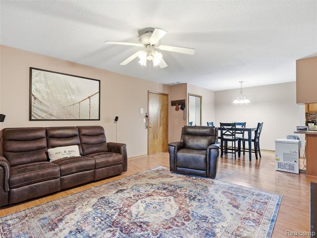 45849 Wildrye Court 4, Van Buren Twp, MI 48111