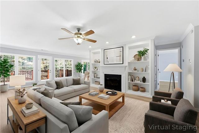 33 Plantation Drive NE B, Atlanta, GA 30324