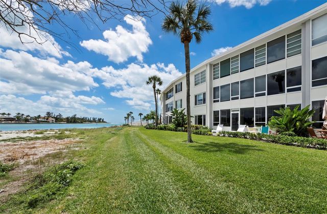 100 SANDS POINT ROAD 108, Longboat Key, FL 34228