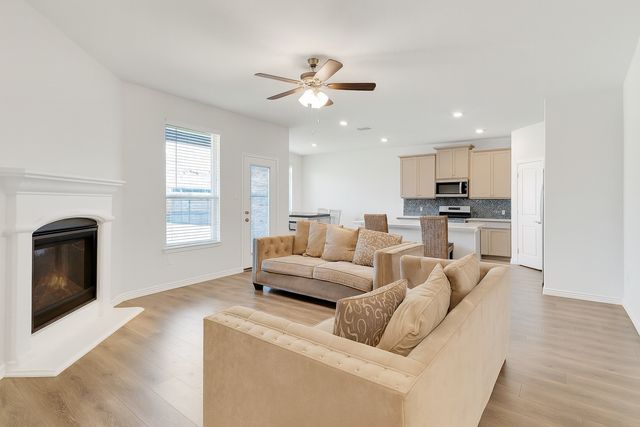 10407 Twisting Springs Drive, Aubrey, TX 76227